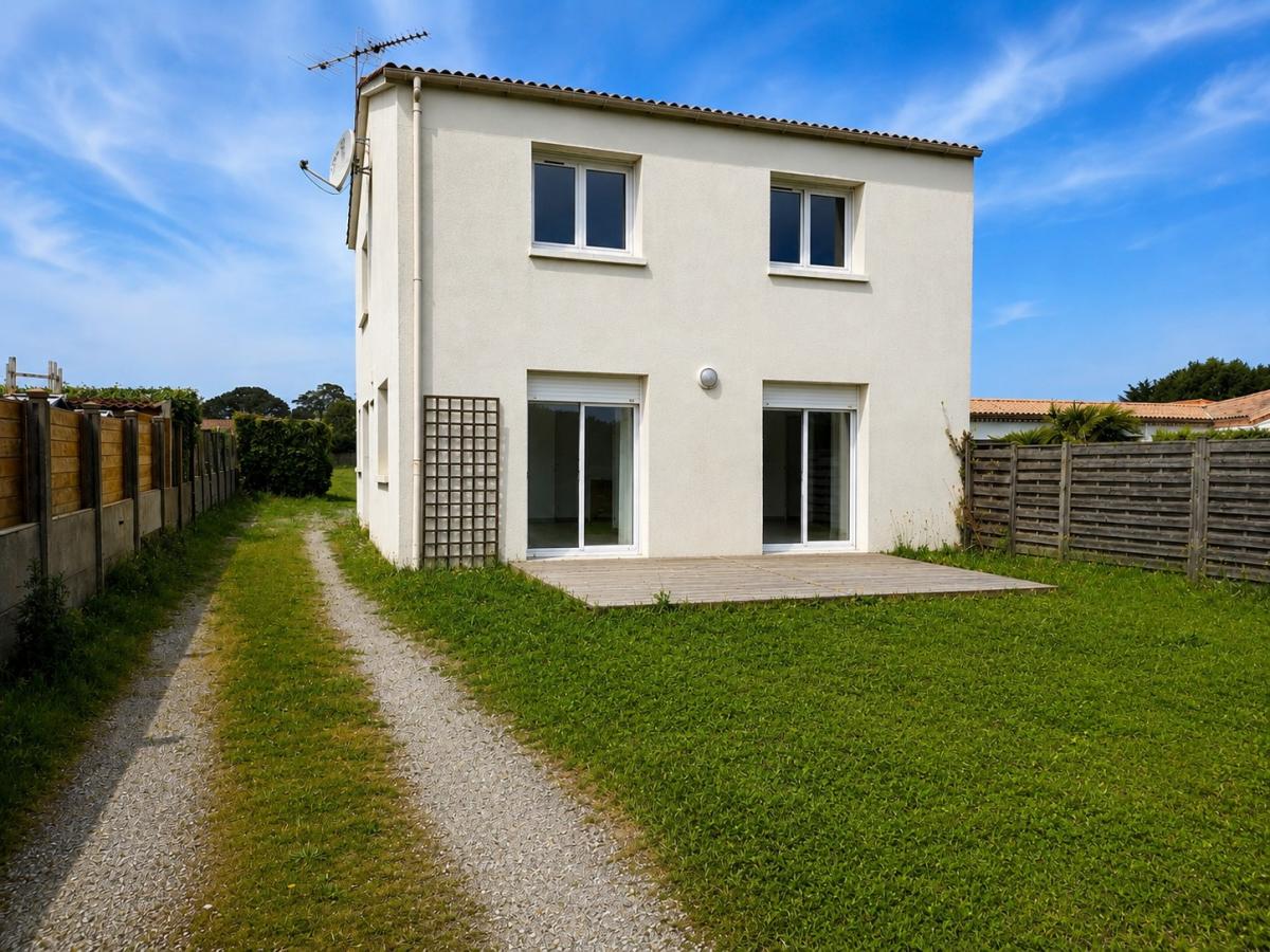 Maison 5 pièces 89 m² · à Pornic · 88,5 m² · 400 000 €