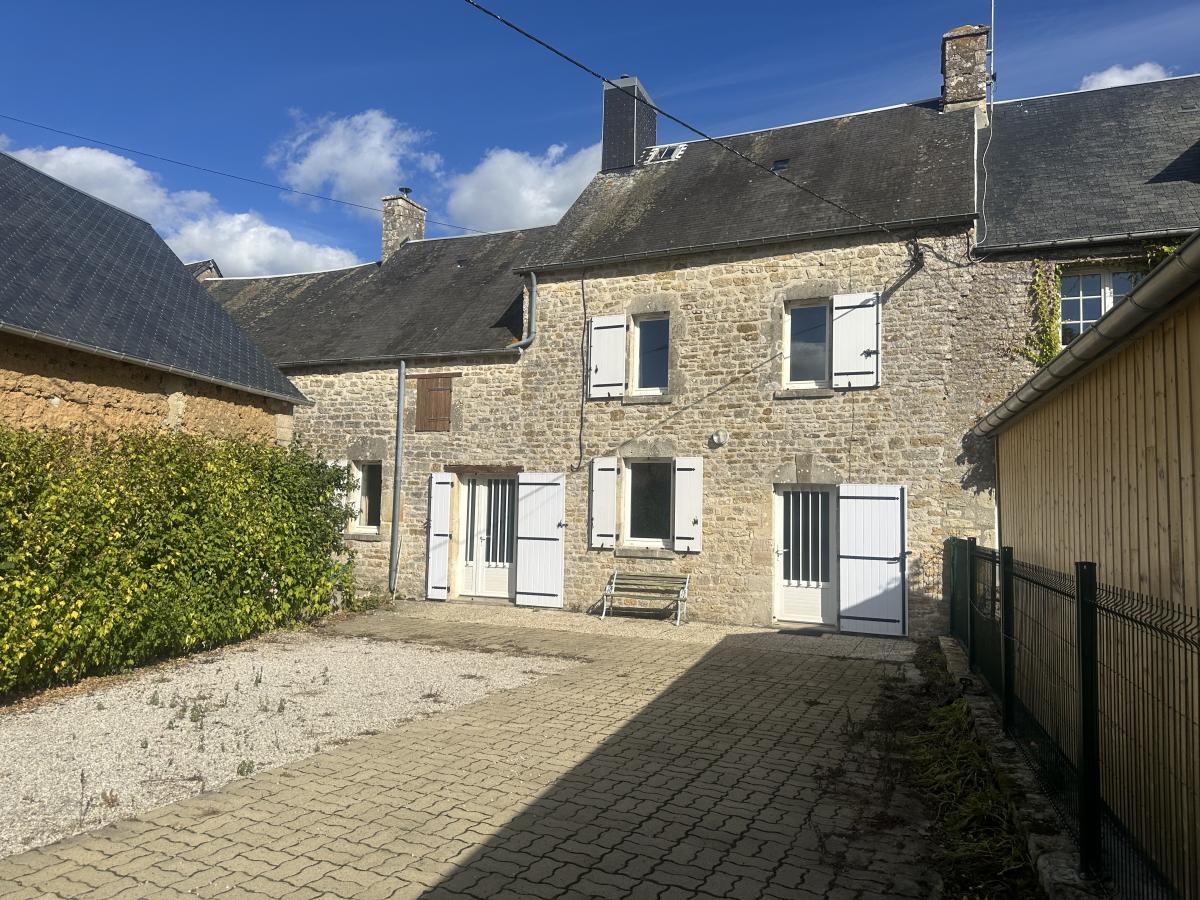 Maison 7 pièces 126 m² · à Picauville · 126 m² · 136 600 €