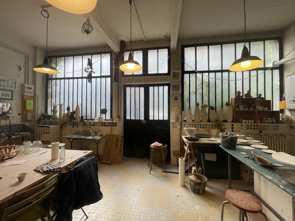 Appartement 2 pièces 58 m² · à Paris 20e Arrondissement · 57,5 m² · 473 000 €