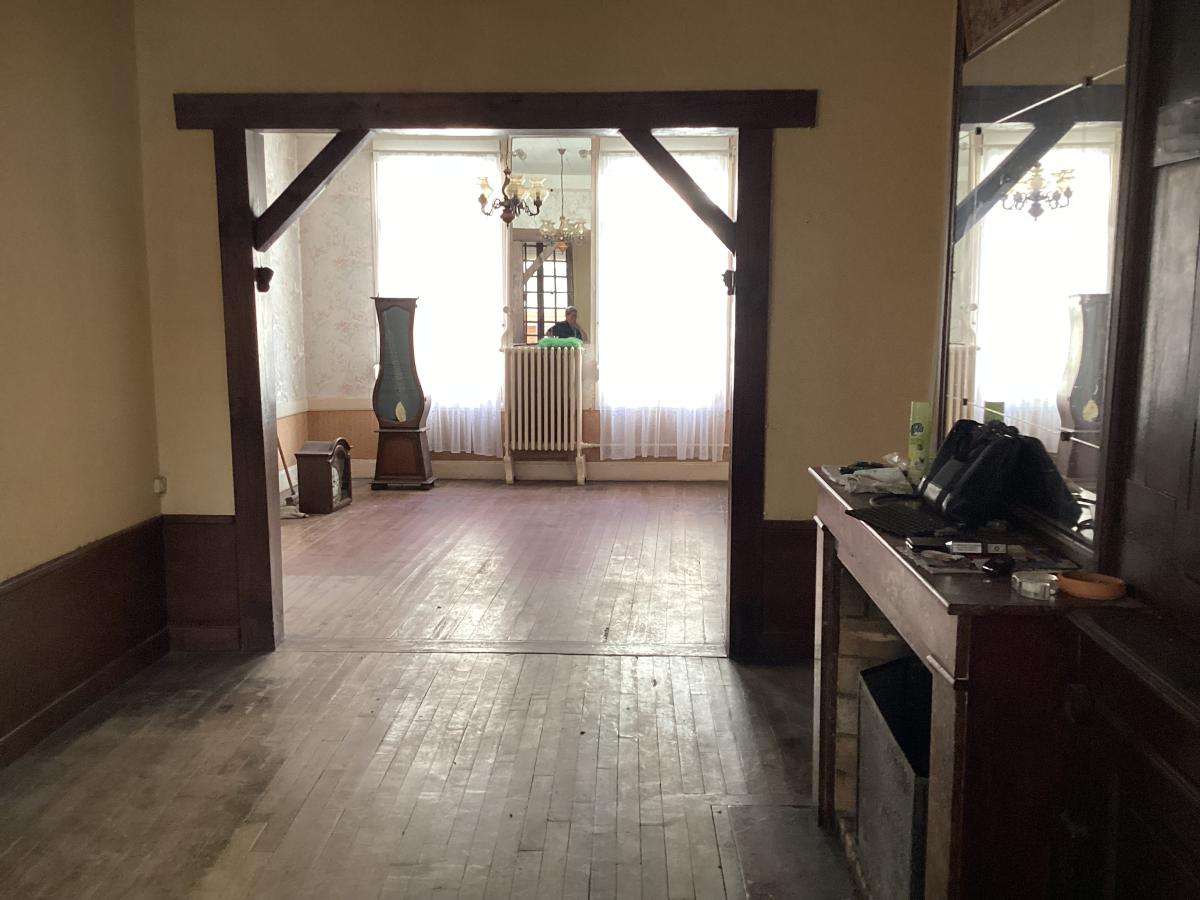 Maison 4 pièces 111 m² · à Bohain-en-Vermandois · 111 m² · 49 000 €
