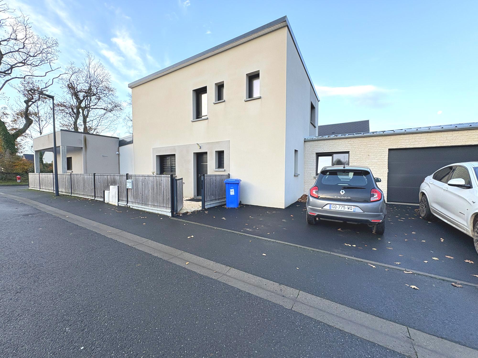 Maison 5 pièces 154 m² · à Bréhal · 154 m² · 473 200 €