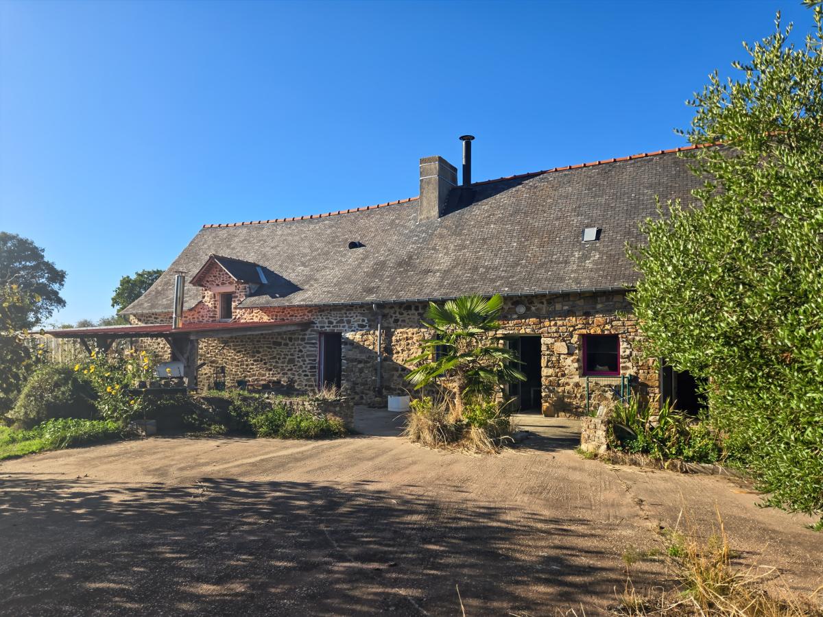 Maison 5 pièces 140 m² · à Launay-Villiers · 140 m² · 239 200 €