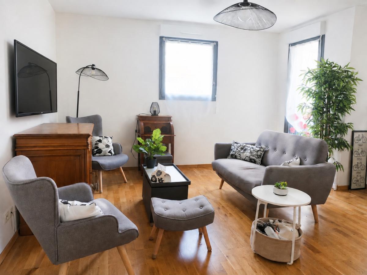 Appartement 2 pièces 45 m² · à Orléans · 45 m² · 149 900 €