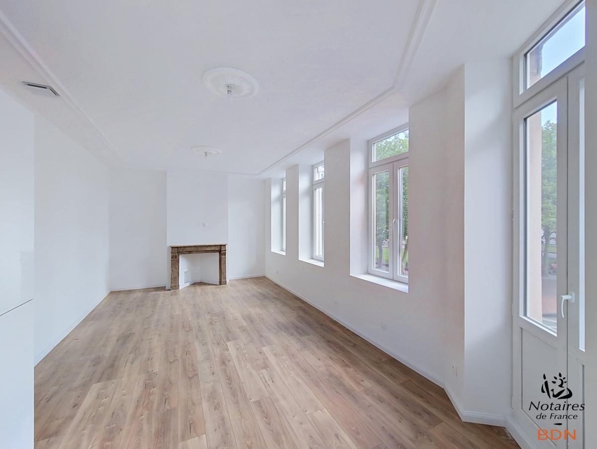 Appartement 3 pièces 68 m² · à Dunkerque · 67,7 m² · 282 900 €