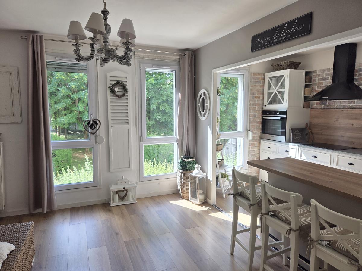Appartement 5 pièces 87 m² · à Reims · 87,2 m² · 250 000 €