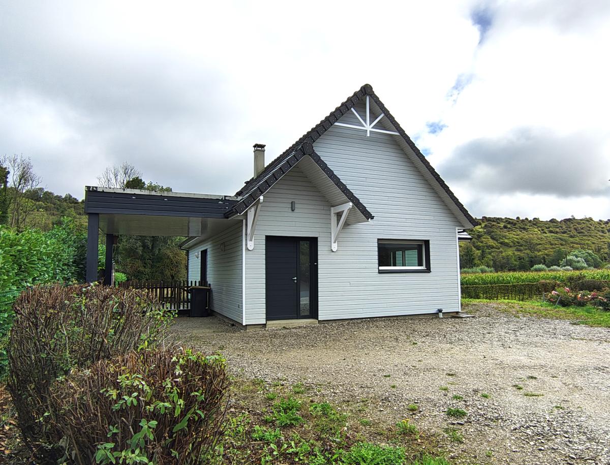Maison 4 pièces 97 m² · à Lumbres · 96,9 m² · 208 700 €