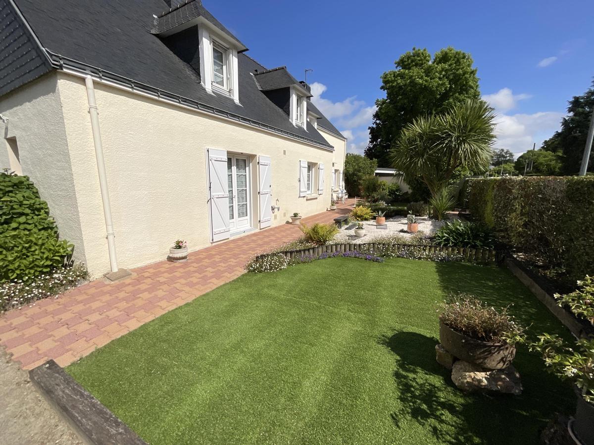 Maison 8 pièces 180 m² · à Nantes · 180 m² · 449 500 €