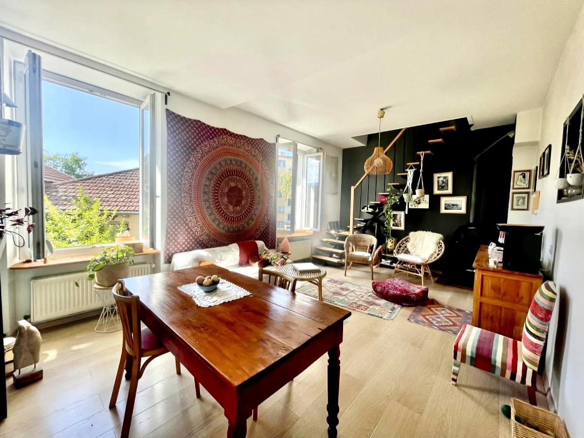 Appartement 4 pièces 66 m² · à Saint-Martin-d'Hères · 66 m² · 174 075 €