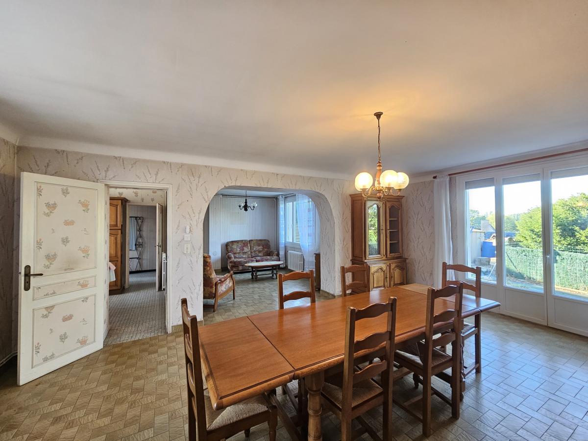 Maison 6 pièces 104 m² · à Durtal · 104 m² · 173 580 €