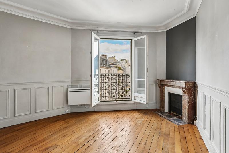 Appartement 2 pièces 45 m² · à Paris 15e Arrondissement · 45,4 m² · 450 000 €