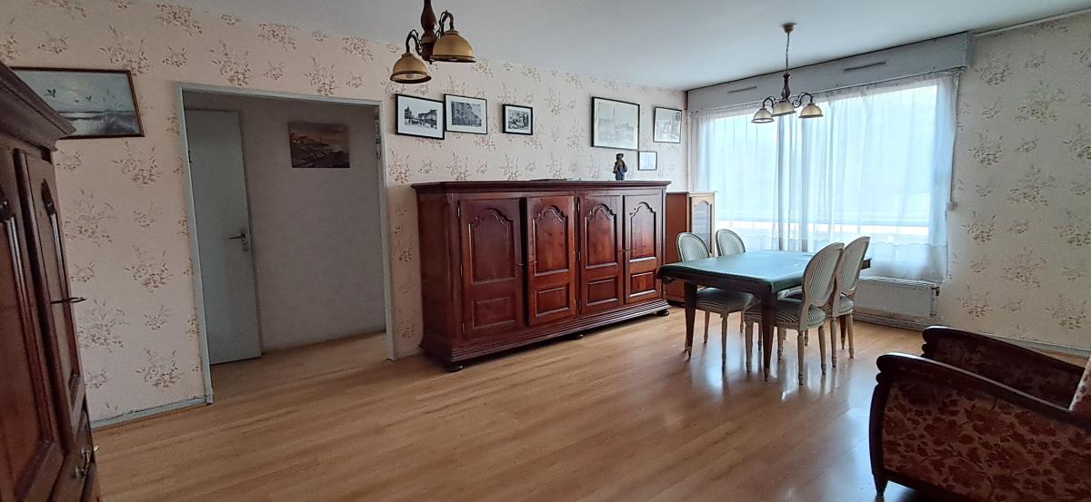 Appartement 2 pièces 54 m² · à Tourcoing · 54,5 m² · 79 000 €