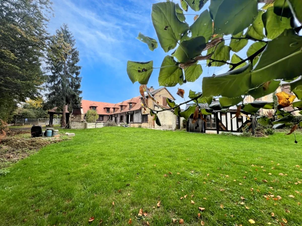 Maison 5 pièces 115 m² · à Belle Vie en Auge · 115 m² · 179 350 €