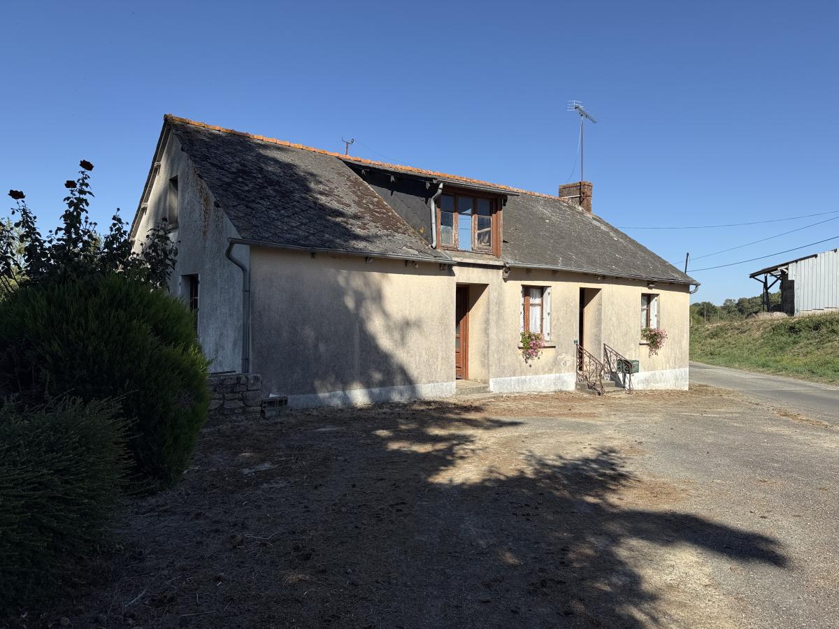 Maison 90 m² · à Saint-Launeuc · 90 m² · 53 960 €