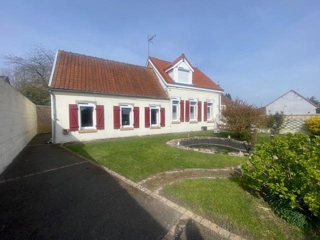 Maison 5 pièces 100 m² · à Montbrehain · 100 m² · 131 000 €