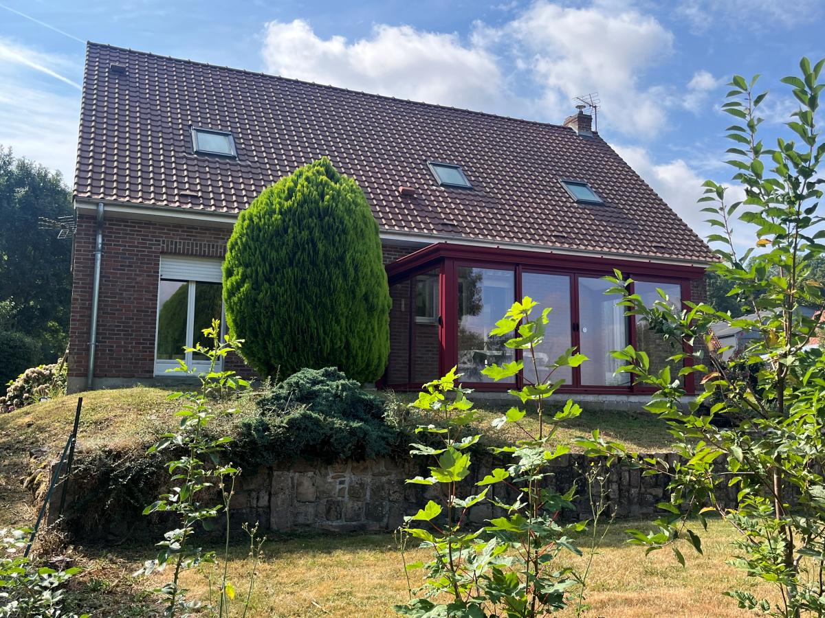 Maison 154 m² · à Barly · 153,5 m² · 202 080 €