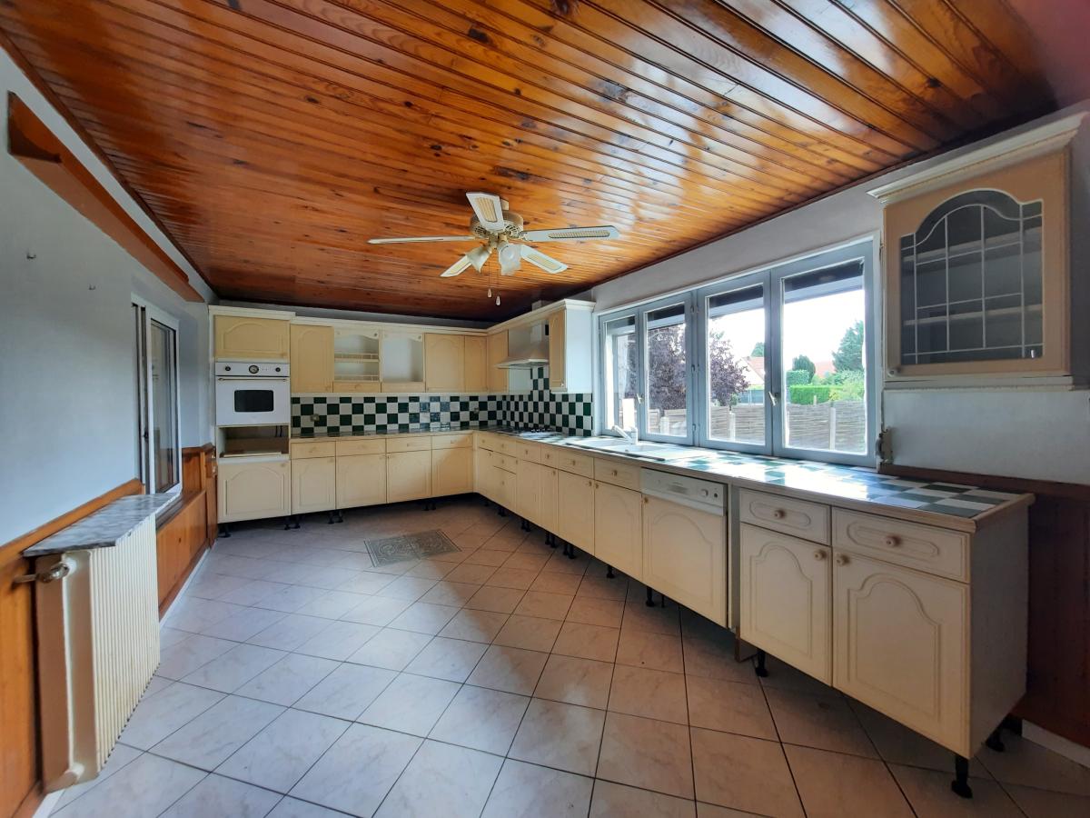 Maison 3 pièces 82 m² · à Courcelles-lès-Lens · 82 m² · 134 000 €