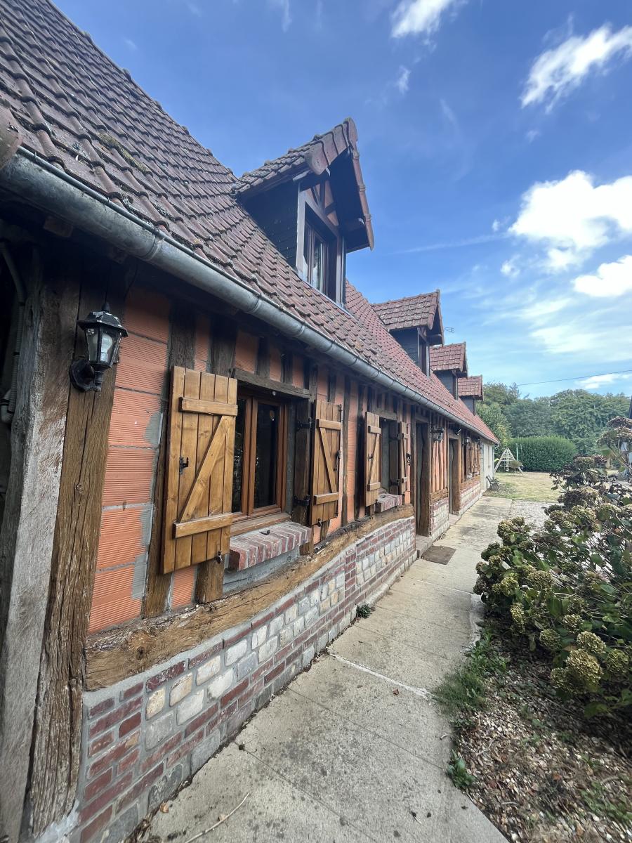Maison 6 pièces 116 m² · à Offranville · 116 m² · 248 850 €