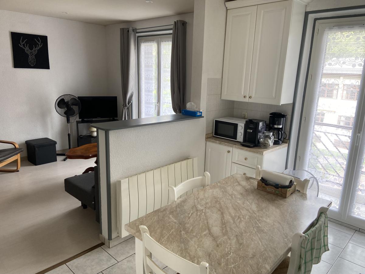Appartement 3 pièces 54 m² · à Modane · 54,4 m² · 88 000 €