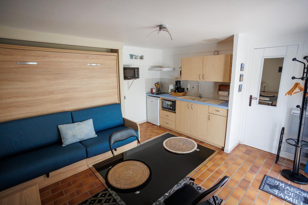 Appartement 19 m² · à Saint-Georges-de-Didonne · 19,2 m² · 112 000 €