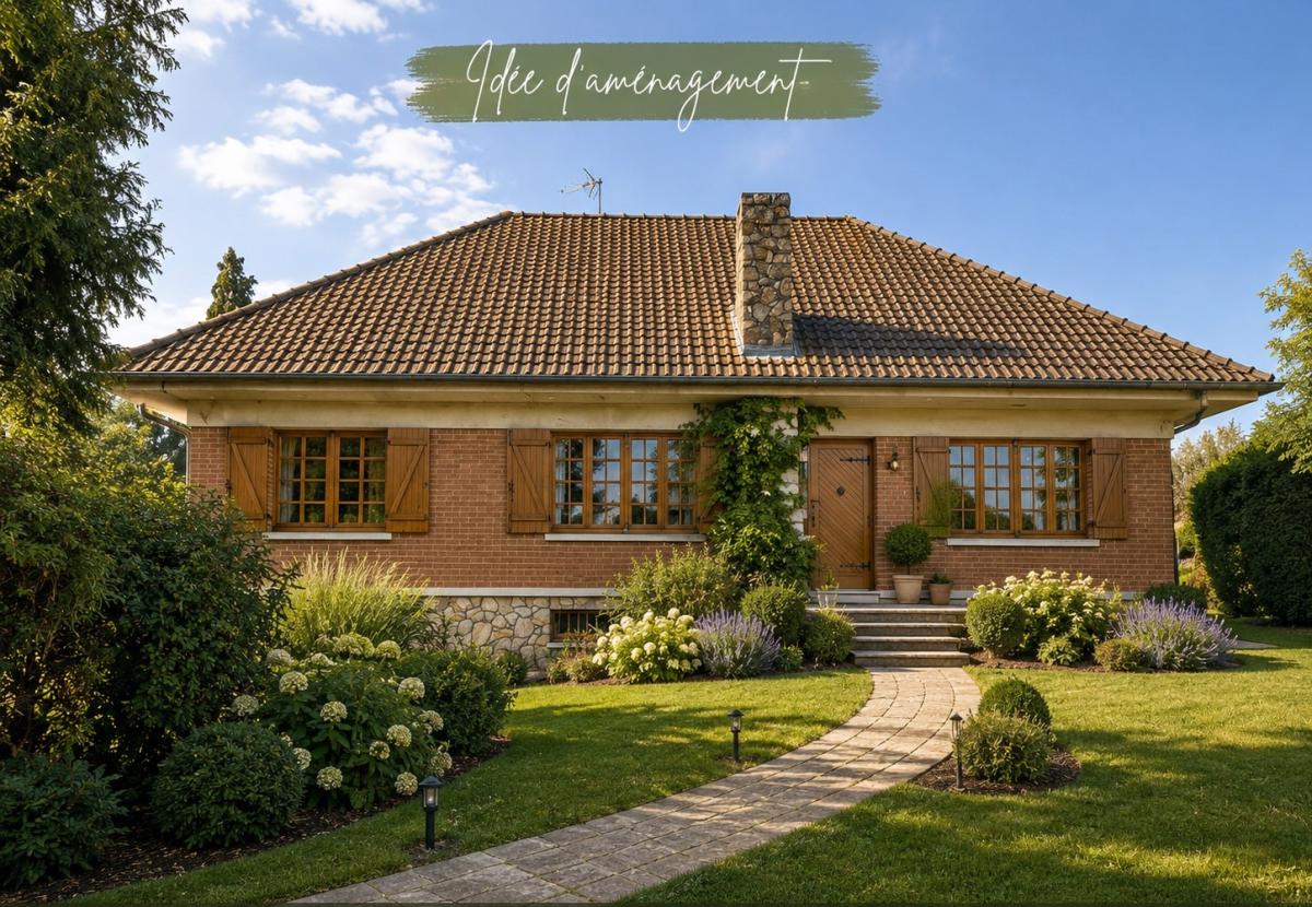 Maison 5 pièces 110 m² · à Allouagne · 110 m² · 208 000 €