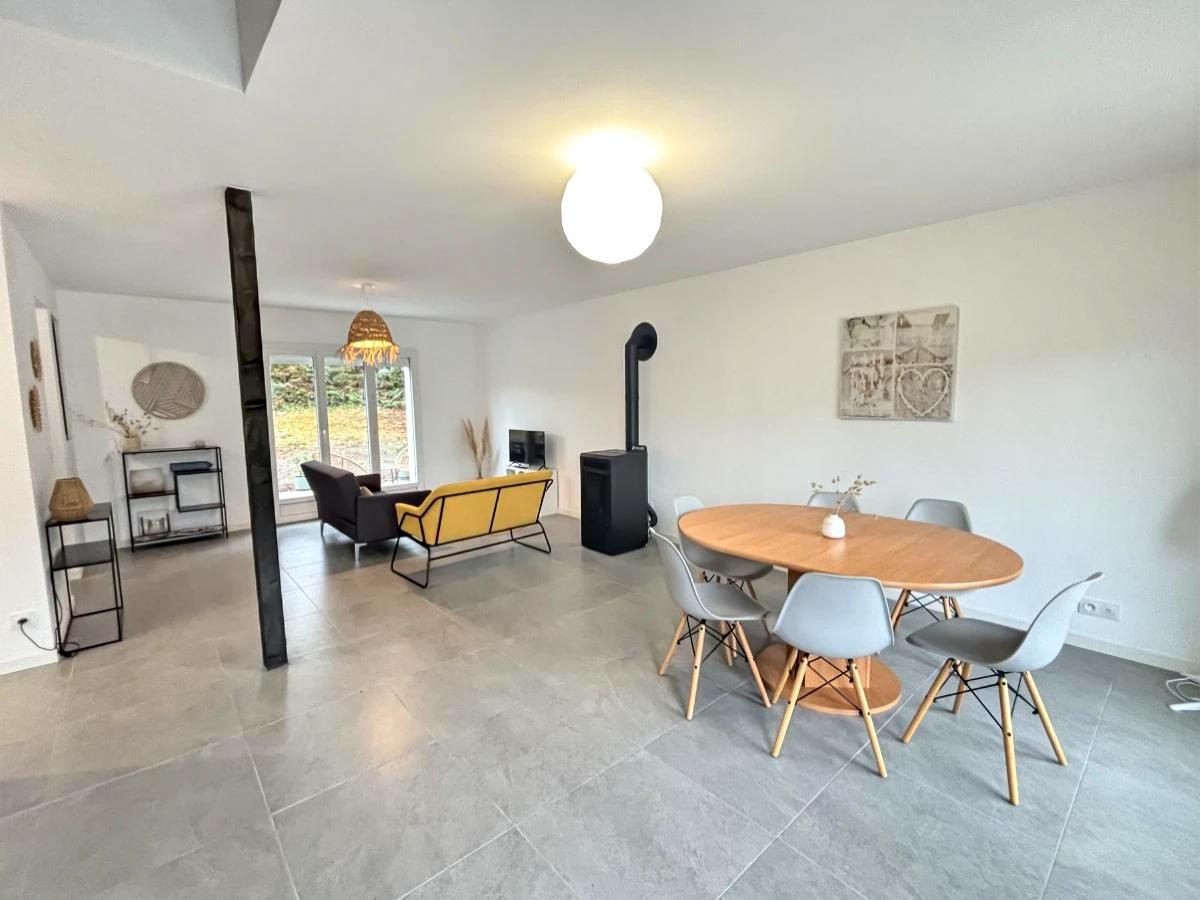 Maison 6 pièces 102 m² · à Larmor-Plage · 102 m² · 441 740 €