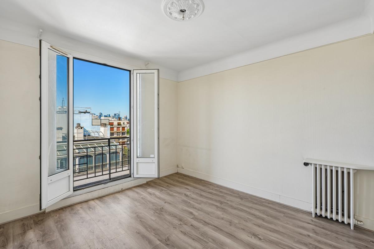 Appartement 1 pièce 27 m² · à Levallois-Perret · 27,3 m² · 231 000 €