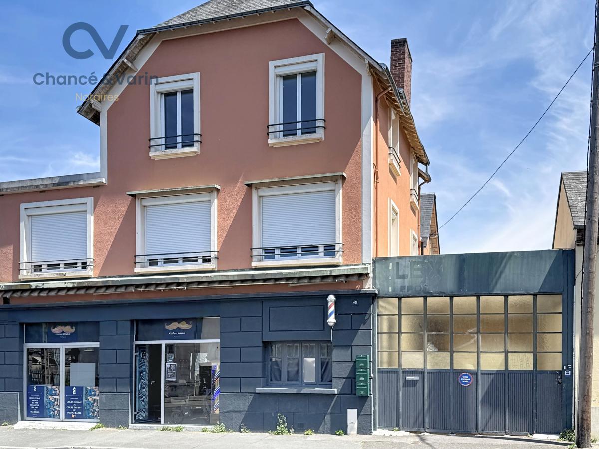 Immeuble 3 pièces 172 m² · à Lisieux · 172 m² · 367 500 €