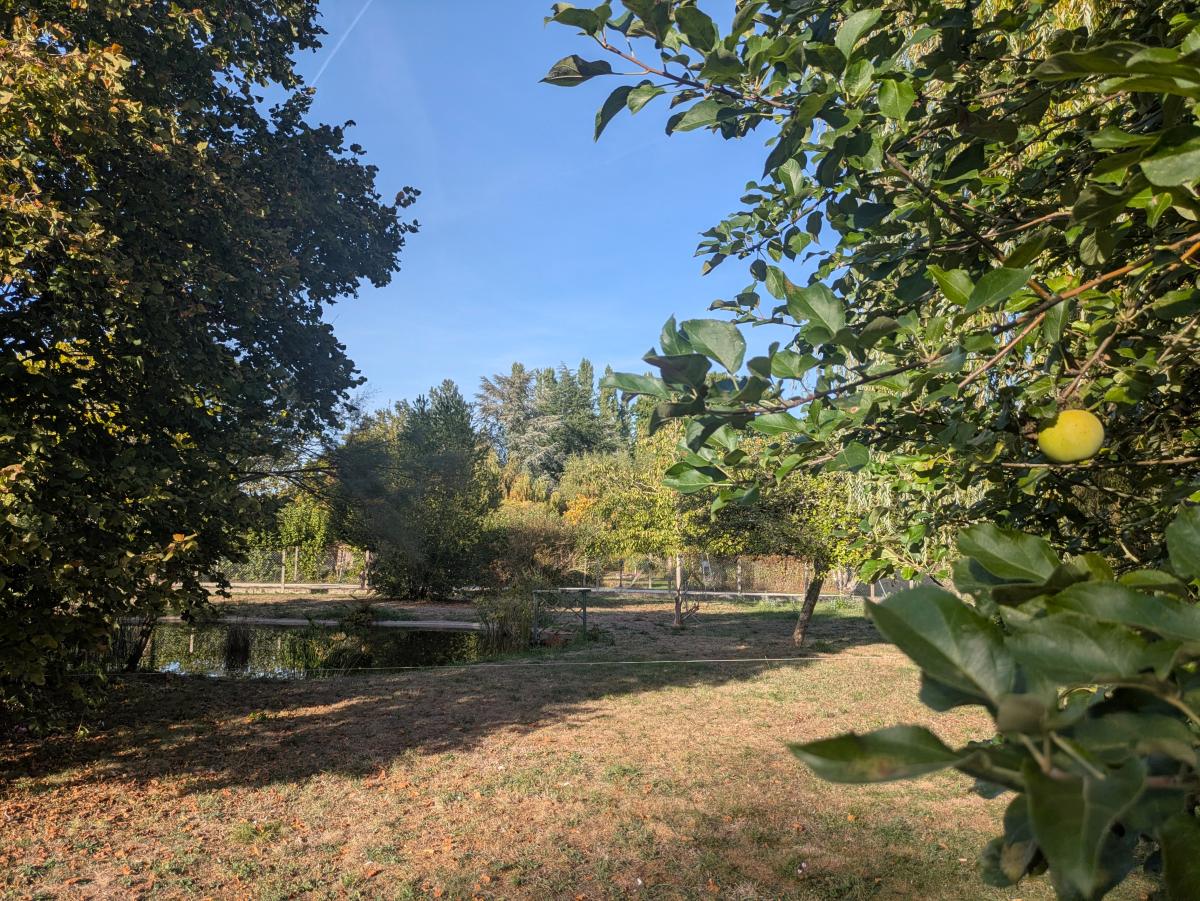 Terrain 1500 m² · à Veigné · 224 700 €