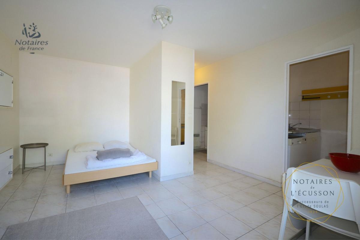 Appartement 1 pièce 26 m² · à Montpellier · 25,8 m² · 106 000 €