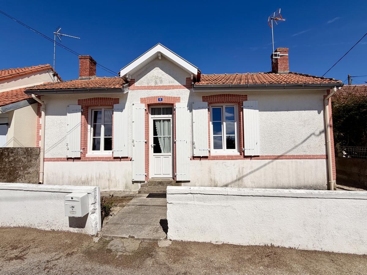 Maison 5 pièces 99 m² · à La Bernerie-en-Retz · 99,5 m² · 330 000 €