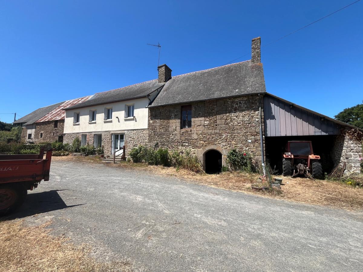Maison 6 pièces 124 m² · à Saint-Broladre · 124 m² · 262 600 €