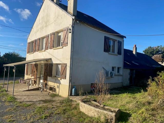 Maison 6 pièces 125 m² · à Blain · 124,7 m² · 160 390 €
