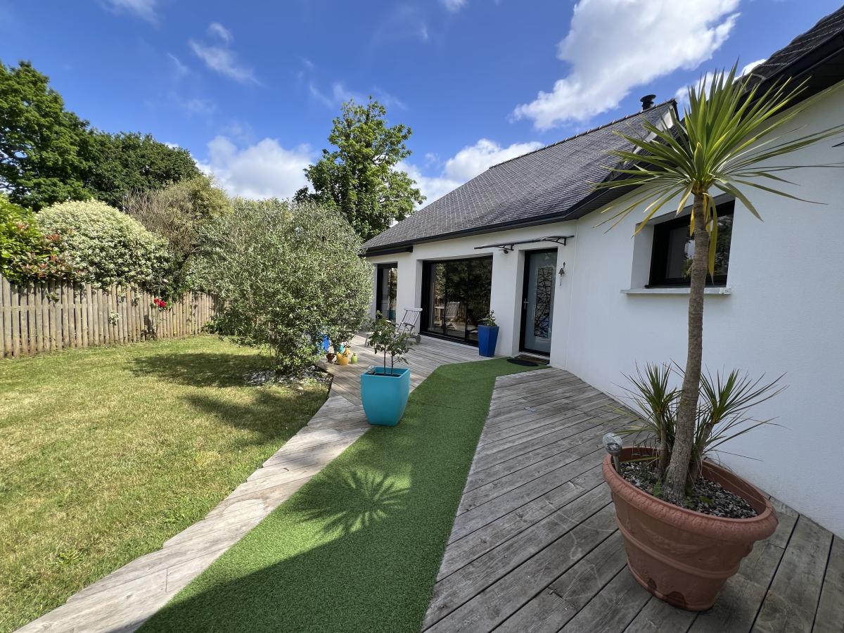 Maison 5 pièces 110 m² · à Lorient · 110 m² · 560 304 €