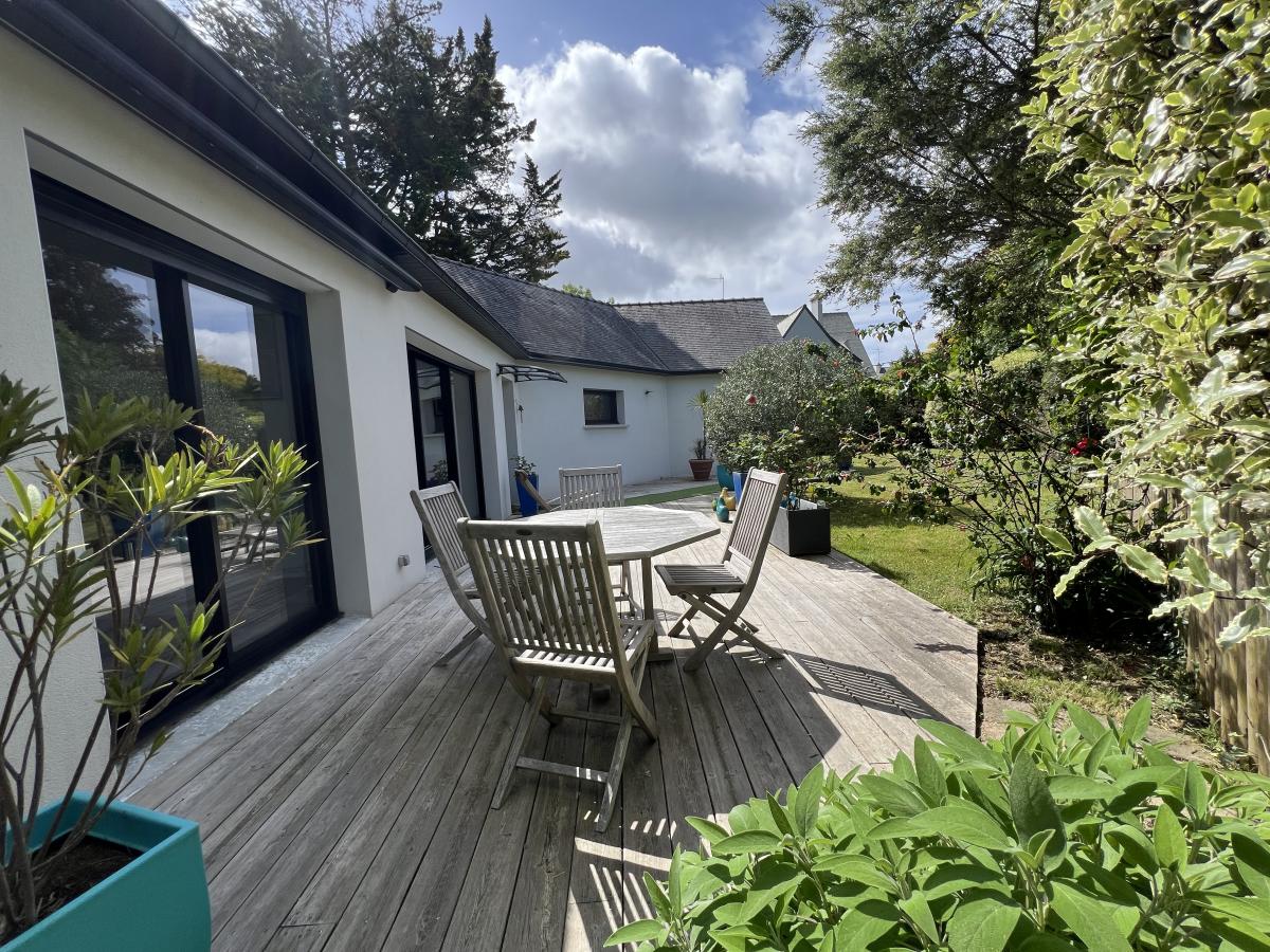 Maison 5 pièces 110 m² · à Lorient · 110 m² · 560 304 €