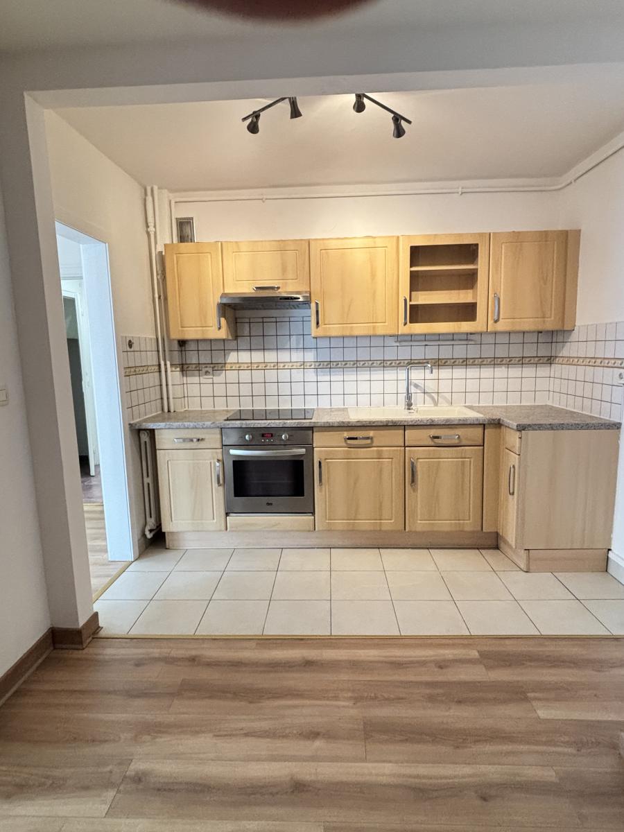 Appartement 2 pièces 45 m² · à Grenoble · 44,8 m² · 126 500 €