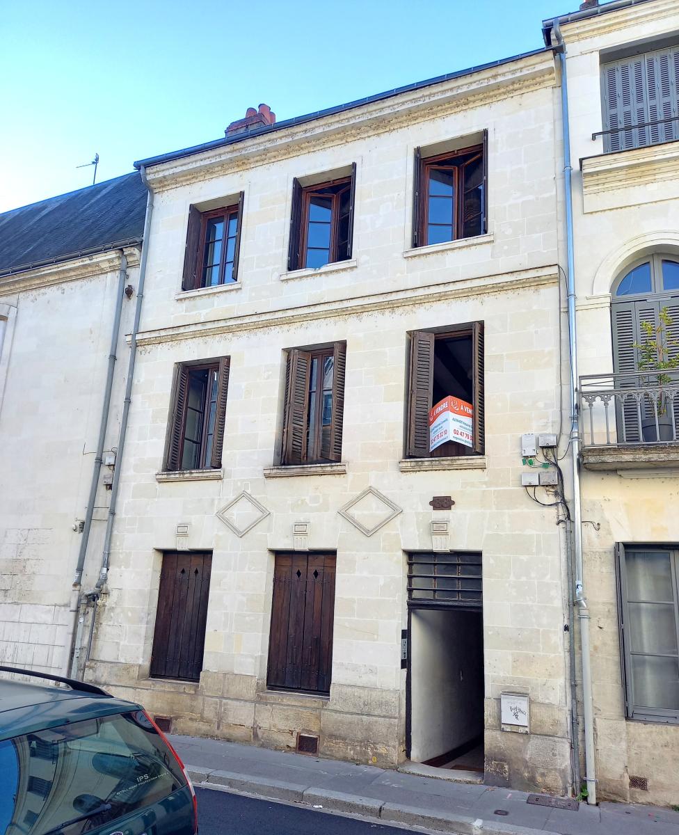 Appartement 3 pièces 80 m² · à Tours · 80,2 m² · 250 000 €