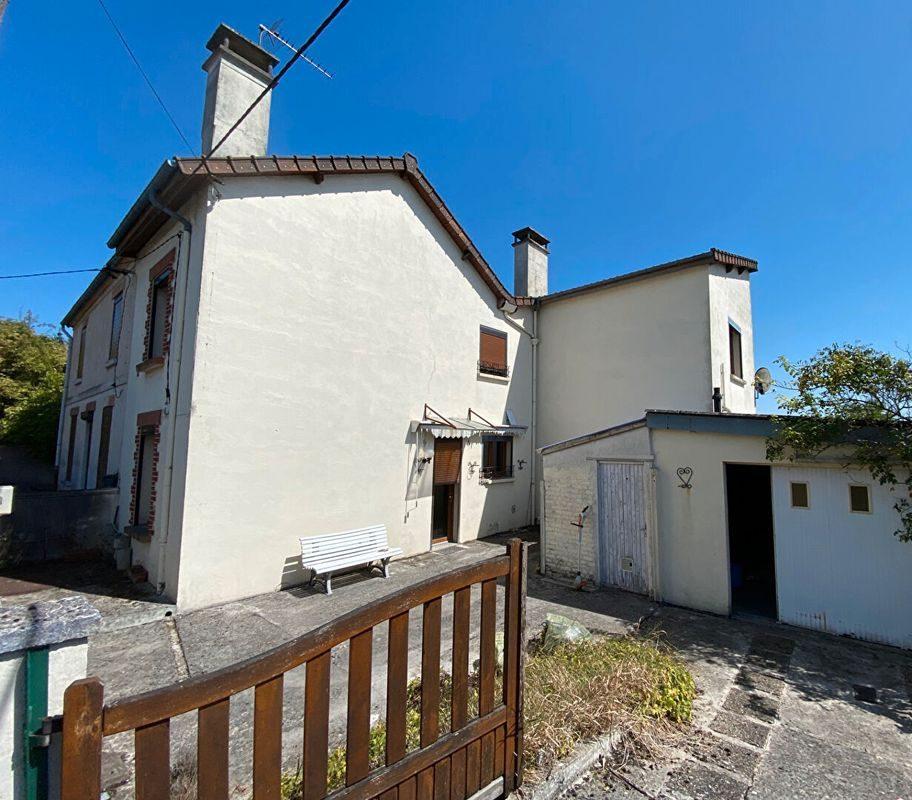 Maison 5 pièces 116 m² · à Saint-Quentin · 116 m² · 105 500 €