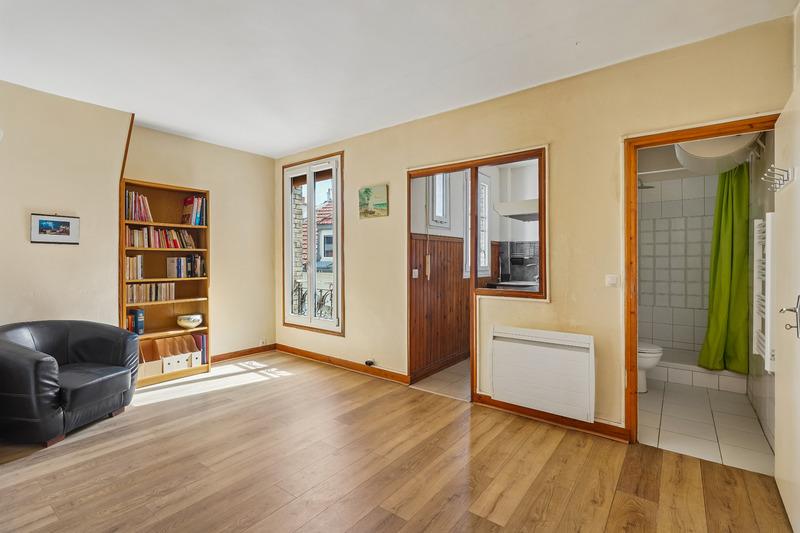 Appartement 2 pièces 34 m² · à Paris 15e Arrondissement · 33,6 m² · 352 500 €