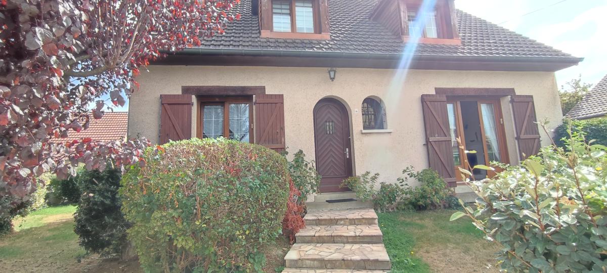Maison 110 m² · au Mans · 110 m² · 197 072 €