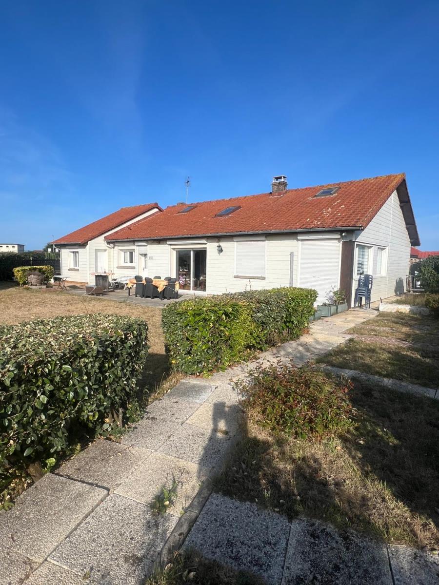 Maison 5 pièces 100 m² · à Outreau · 100 m² · 267 750 €