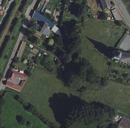 FORTEL EN ARTOIS, terrains de 5795m² au centre du village · à Fortel-en-Artois · 35 500 €