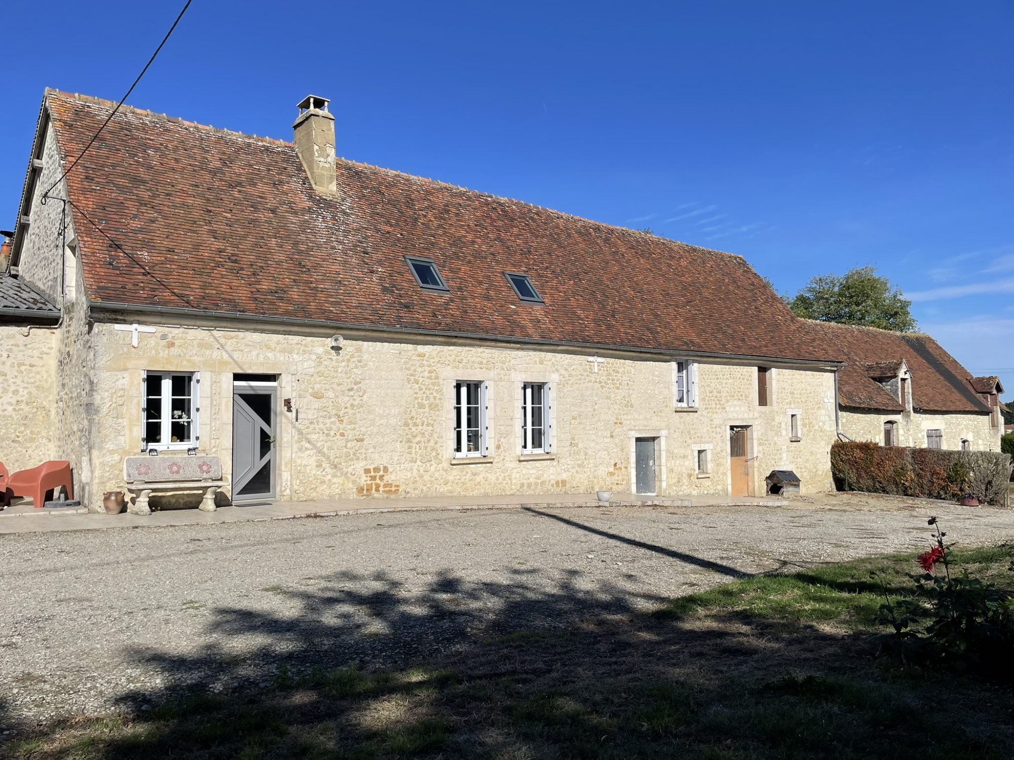 Maison 6 pièces 162 m² · à Mortagne-au-Perche · 161,6 m² · 284 000 €