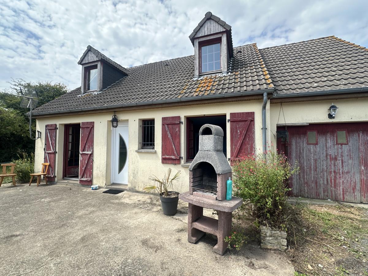 Maison 4 pièces 93 m² · à Lestre · 93 m² · 178 040 €