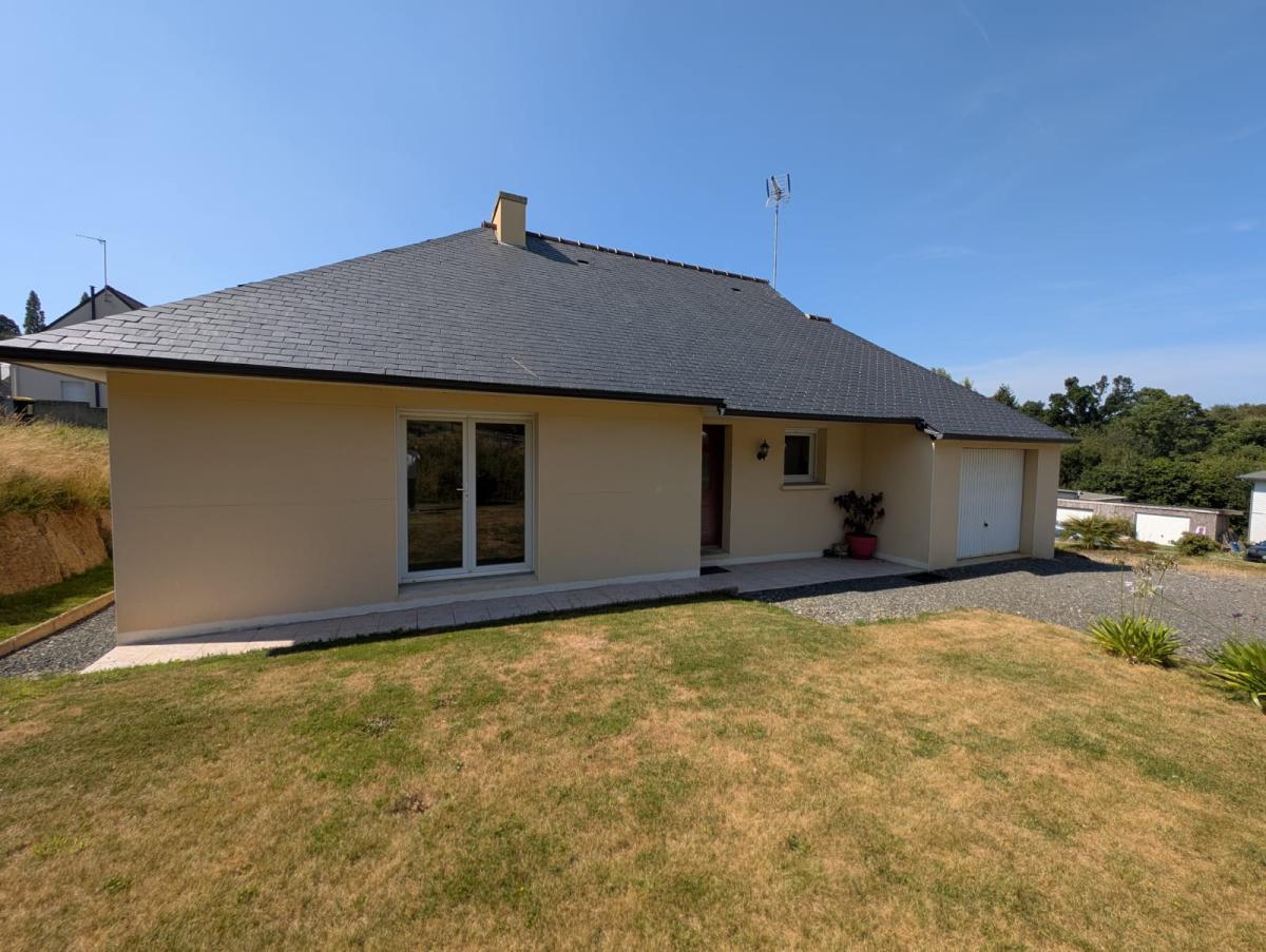 Maison 3 pièces 61 m² · à Lannion · 61,5 m² · 210 000 €