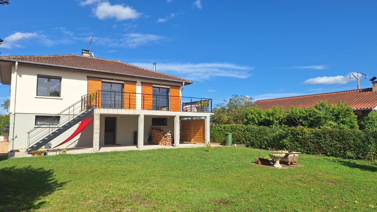 Maison 4 pièces 116 m² · à Pont-de-Vaux · 116 m² · 257 000 €