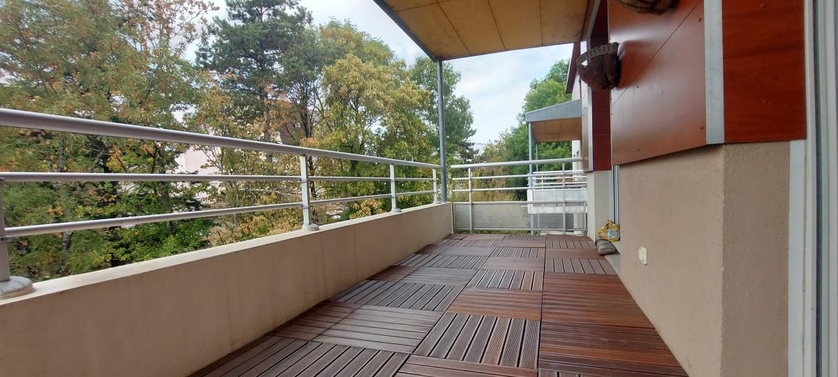 Appartement 3 pièces 44 m² · à Besançon · 44,4 m² · 115 000 €