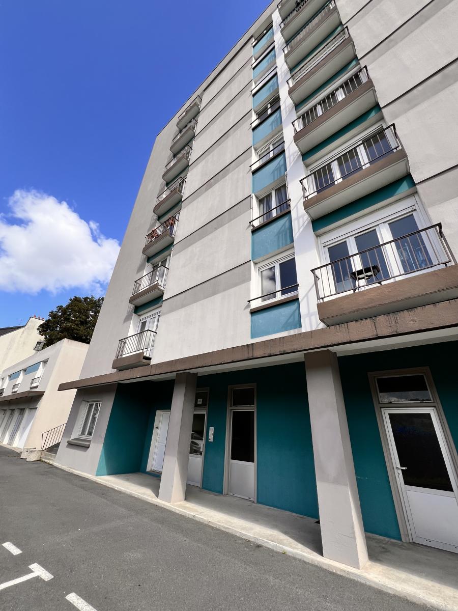 Appartement 1 pièce 40 m² · à Brest · 40,2 m² · 76 000 €