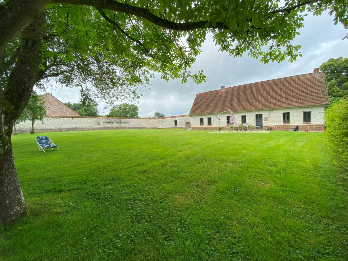 Maison 7 pièces 188 m² · à Berles-Monchel · 188 m² · 335 000 €