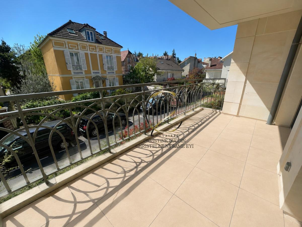Appartement 3 pièces 63 m² · à Saint-Leu-la-Forêt · 63 m² · 349 000 €