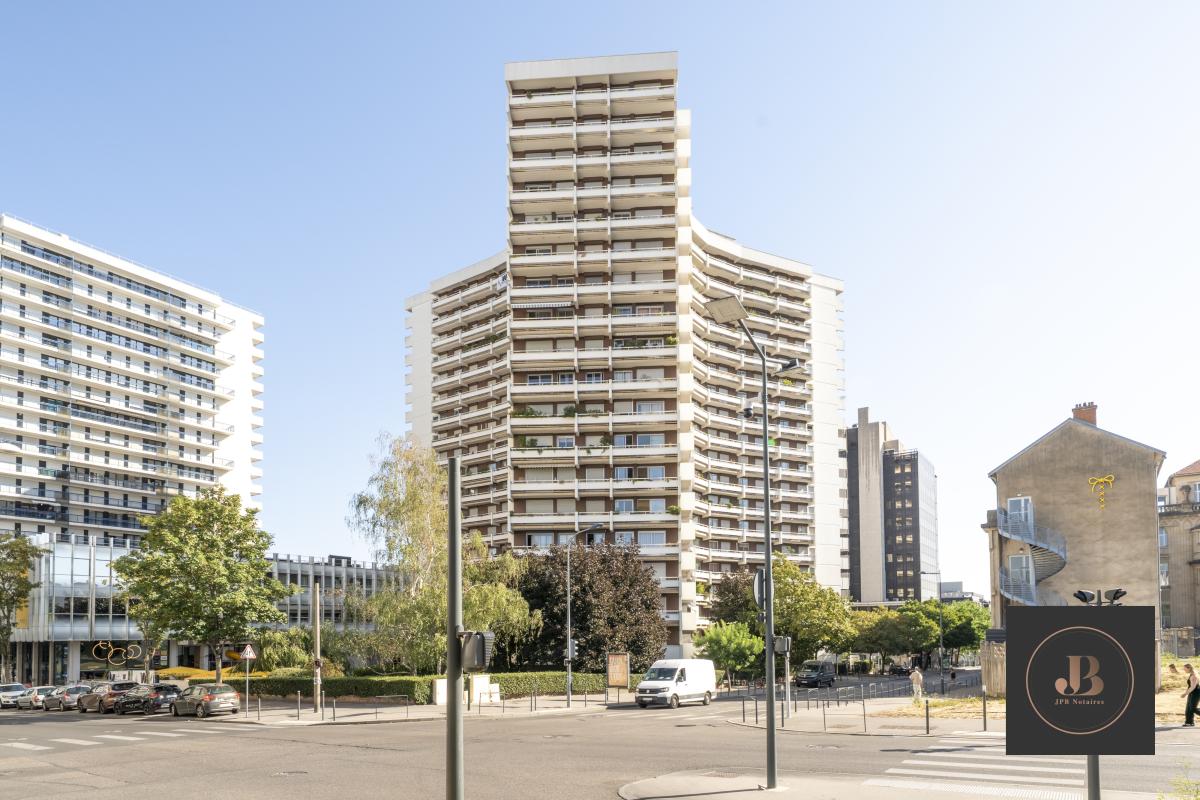 Appartement 4 pièces 67 m² · à Nancy · 67,4 m² · 164 900 €